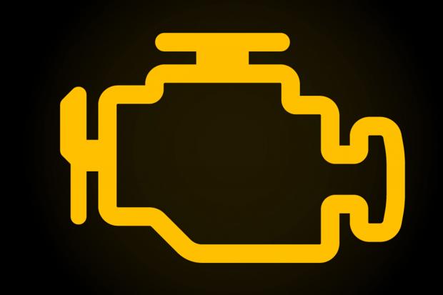 Engine Management Light